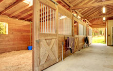 Cwmafan stable construction leads